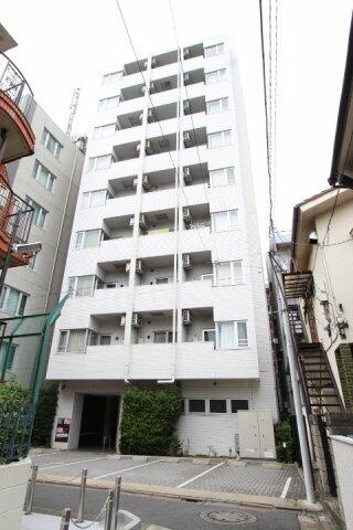 プライムアーバン学芸大学Ⅱの外観