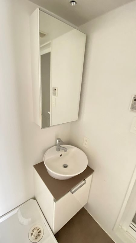 ＬＥＧＡＬＡＮＤ三軒茶屋の洗面所