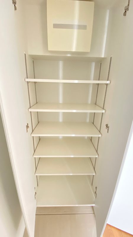 ＬＥＧＡＬＡＮＤ三軒茶屋の収納