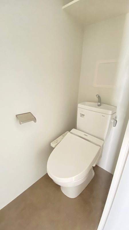 ＬＥＧＡＬＡＮＤ三軒茶屋のトイレ