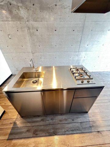 パラシオ夙川名次のキッチン