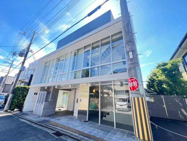 パラシオ夙川名次の外観