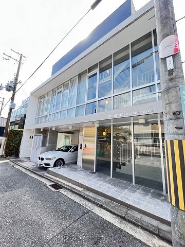 パラシオ夙川名次の外観