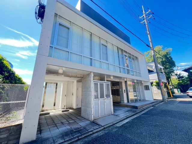 パラシオ夙川名次の外観