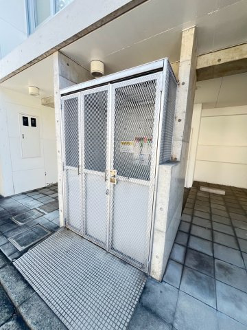 パラシオ夙川名次のその他共用部分