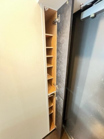 パラシオ夙川名次の収納