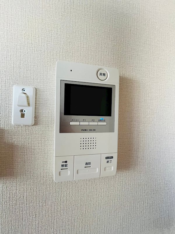 KDXレジデンス代官山Ⅱのセキュリティ