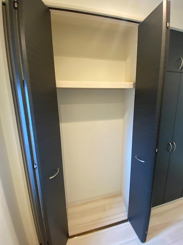 ラフィネ三軒茶屋の収納