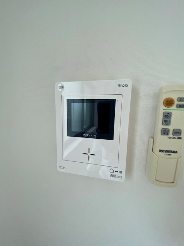 ラフィネ三軒茶屋のセキュリティ