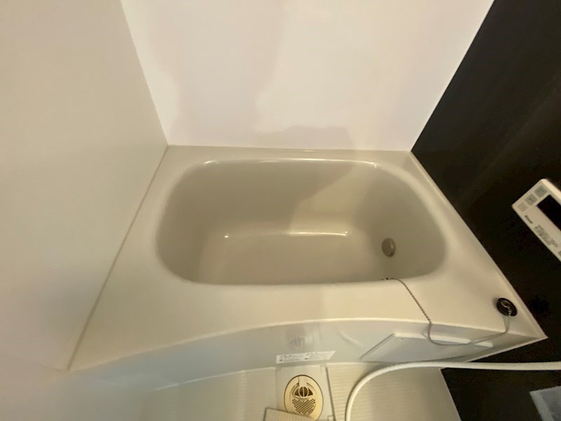 ラフィネ三軒茶屋の浴室