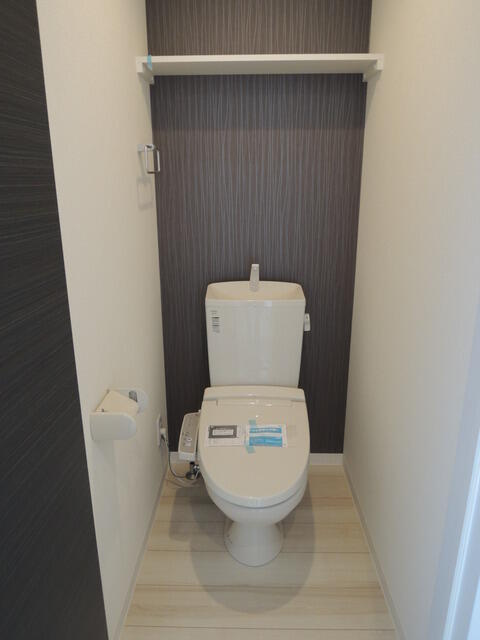 ラフィネ三軒茶屋のトイレ