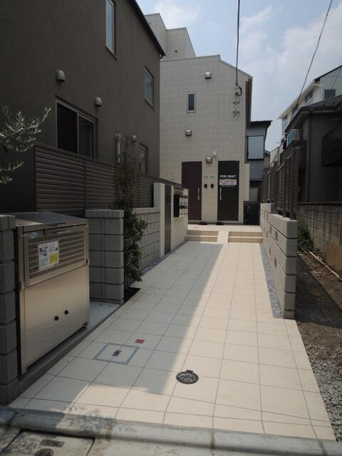 ラフィネ三軒茶屋のその他共用部分