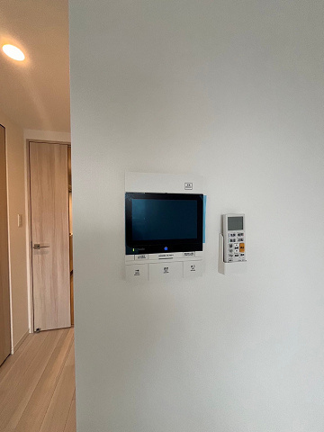 S-RESIDENCE難波大国町Tresのセキュリティ