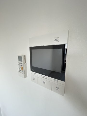 S-RESIDENCE難波大国町Tresのセキュリティ