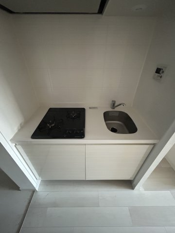 S-RESIDENCE難波大国町Tresのキッチン