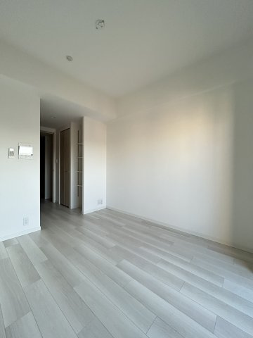 S-RESIDENCE難波大国町Tresの居間・リビング