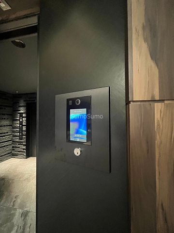 S-RESIDENCE難波大国町Tresのセキュリティ