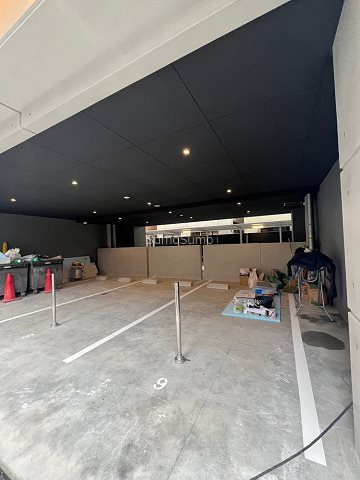 S-RESIDENCE難波大国町Tresの駐車場