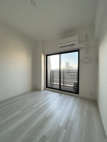 S-RESIDENCE難波大国町Tresの居間・リビング