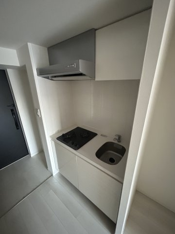 S-RESIDENCE難波大国町Tresのキッチン