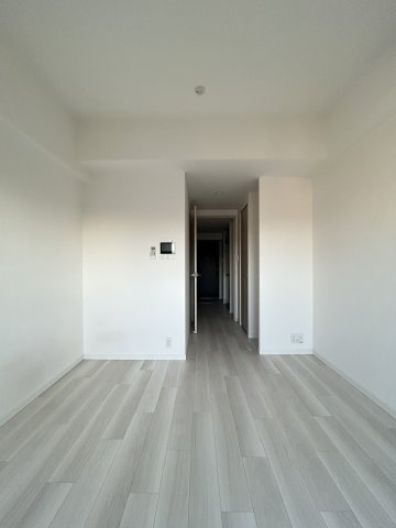 S-RESIDENCE難波大国町Tresの寝室