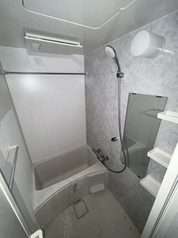 S-RESIDENCE難波大国町Tresの浴室