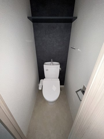 S-RESIDENCE難波大国町Tresのトイレ