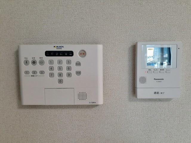 レグルスのセキュリティ|セキュリティ