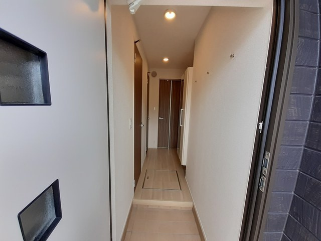 レグルスの玄関|玄関
