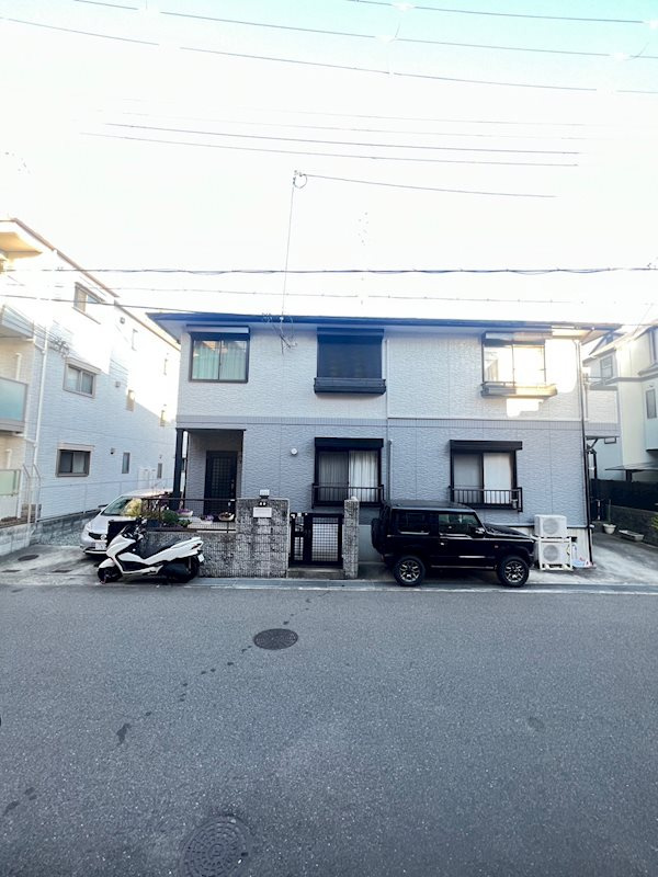 ハイツ大栄の展望