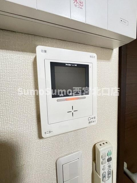レオネクストマインジマー敷島のセキュリティ
