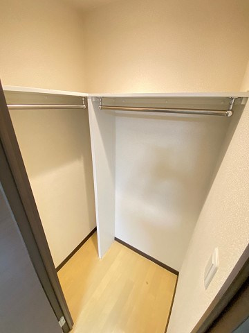 レオネクスト上甲子園の収納