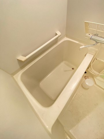 レオネクスト上甲子園の浴室