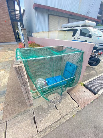 レオネクスト上甲子園のその他共用部分