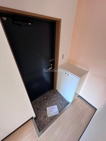 セレッソコート西心斎橋第3の玄関