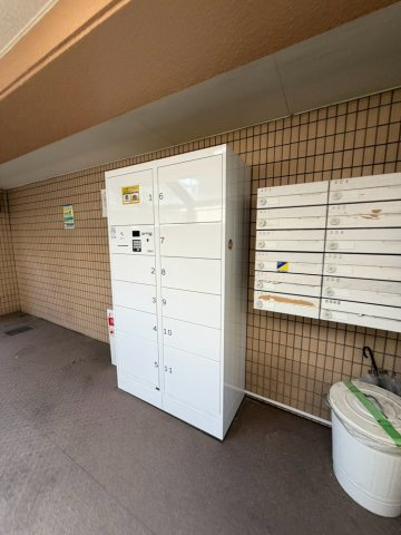 ピュア打出のその他共用部分
