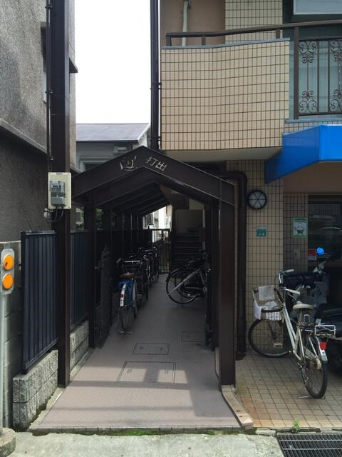 ピュア打出の外観