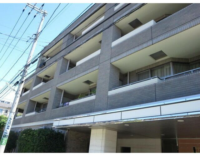 瀬田シティハウスのその他共用部分