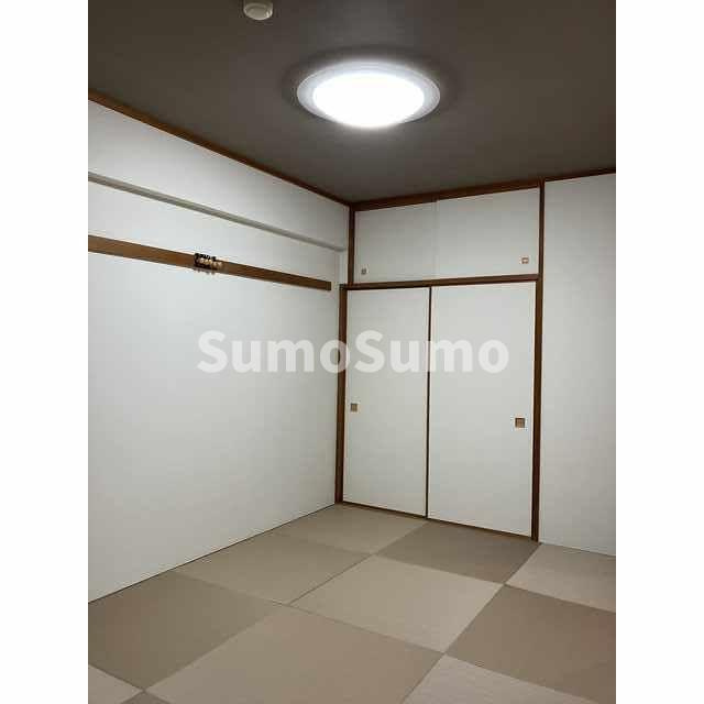 瀬田シティハウスの和室|趣のある和室です