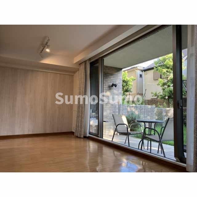 瀬田シティハウスの展望