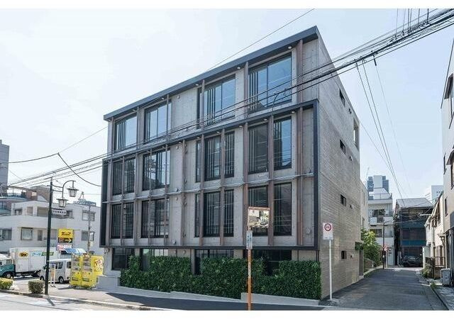 ｅｓｔ Ｌａｒｇｏ ＳＨＩＢＵＹＡの外観