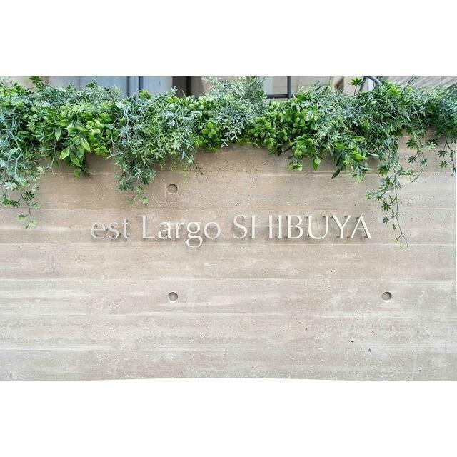 ｅｓｔ Ｌａｒｇｏ ＳＨＩＢＵＹＡの庭