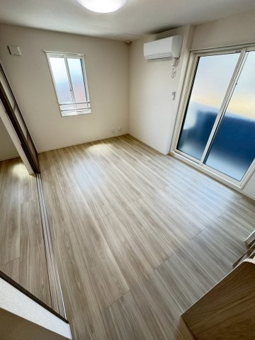 Euphoria籠池通の居間・リビング