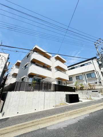 Euphoria籠池通の外観