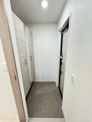 Euphoria籠池通の玄関