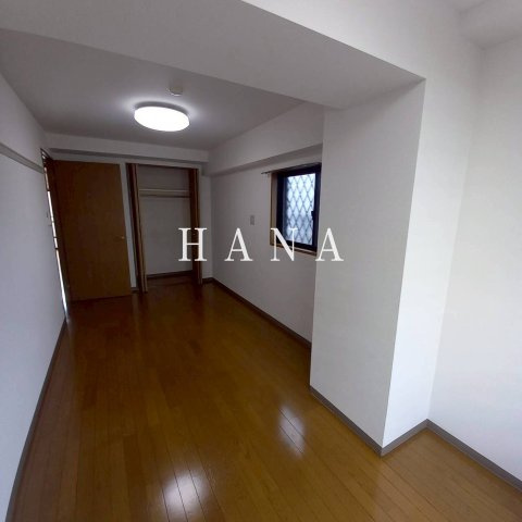 クラーシェ妙典の寝室