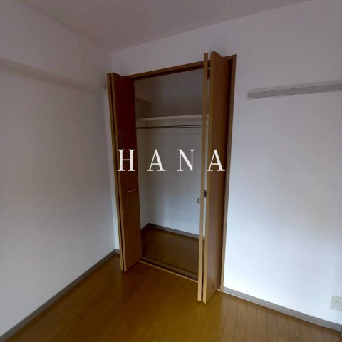 クラーシェ妙典の収納