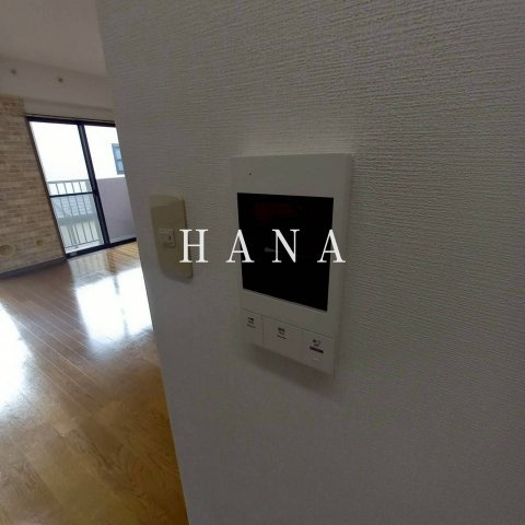 クラーシェ妙典のセキュリティ