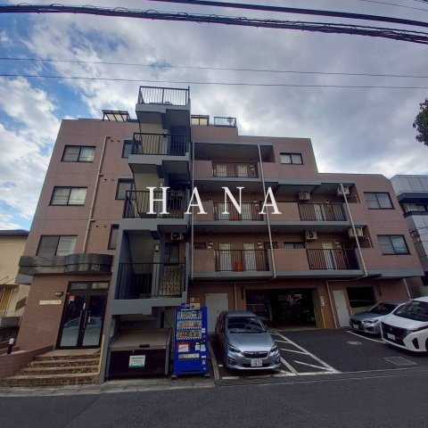 クラーシェ妙典の外観