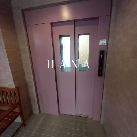 クラーシェ妙典のその他共用部分